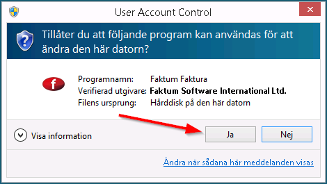 User access control